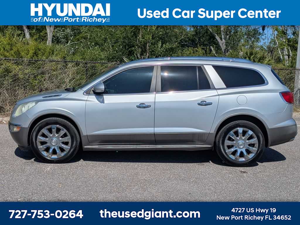 Thumbnail: 2011 Buick Enclave - 2
