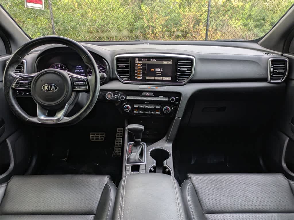 Thumbnail: 2022 Kia Sportage - 17