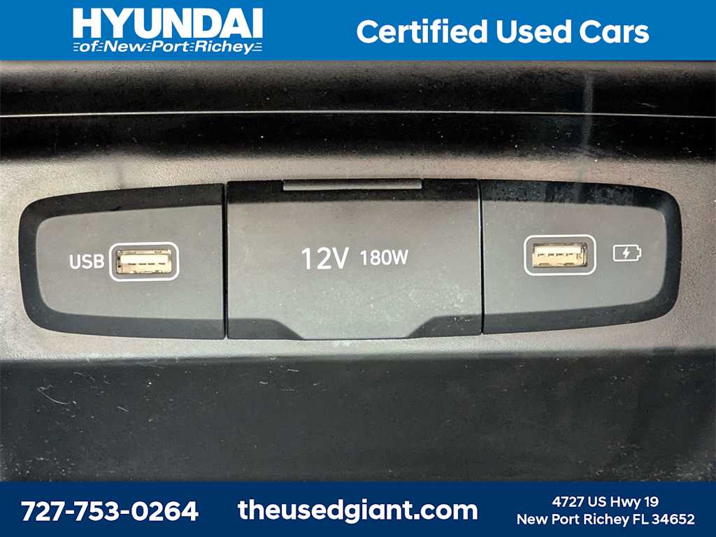 Thumbnail: 2023 Hyundai Tucson - 22