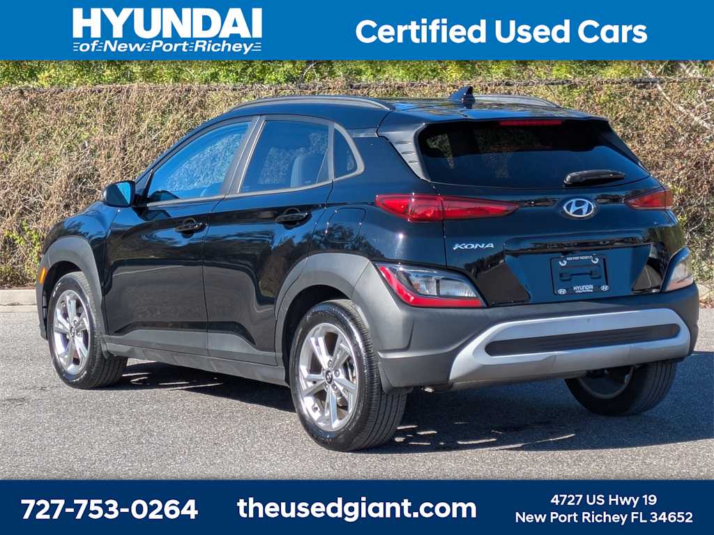 Thumbnail: 2023 Hyundai Kona - 3