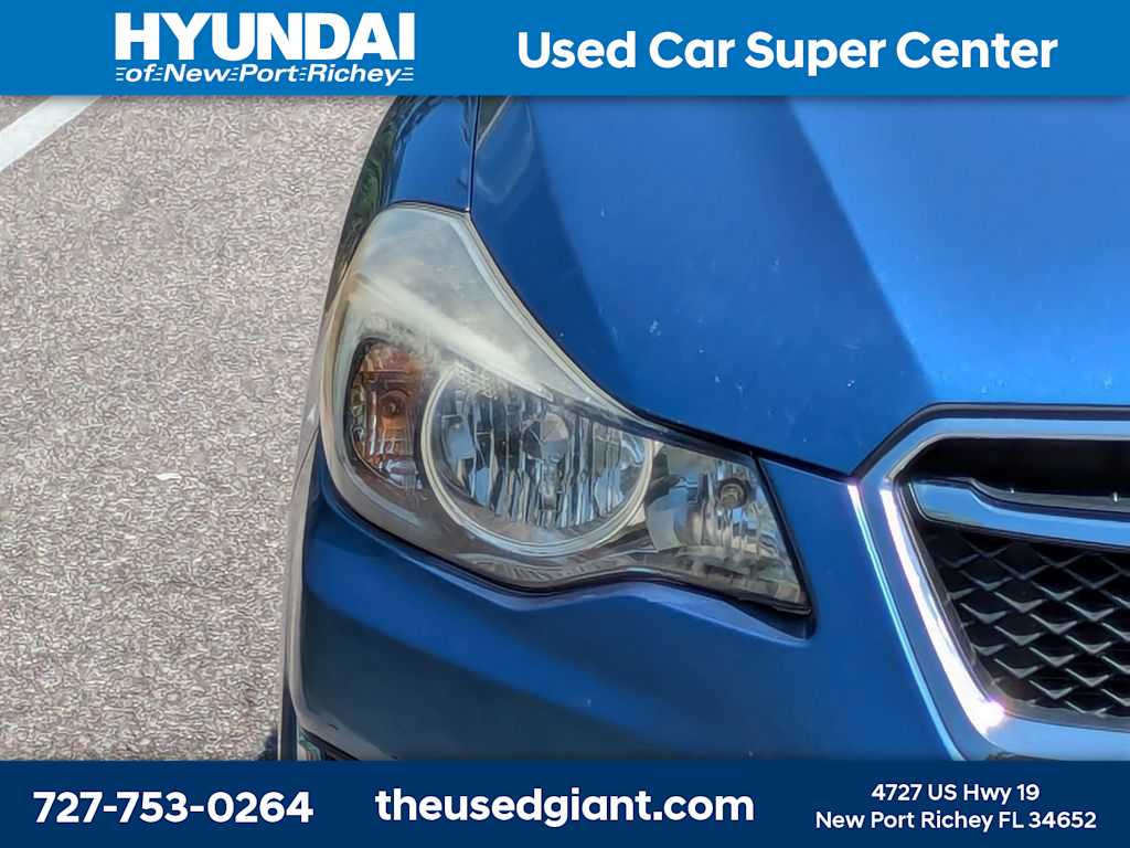 Thumbnail: 2015 Subaru Impreza - 9