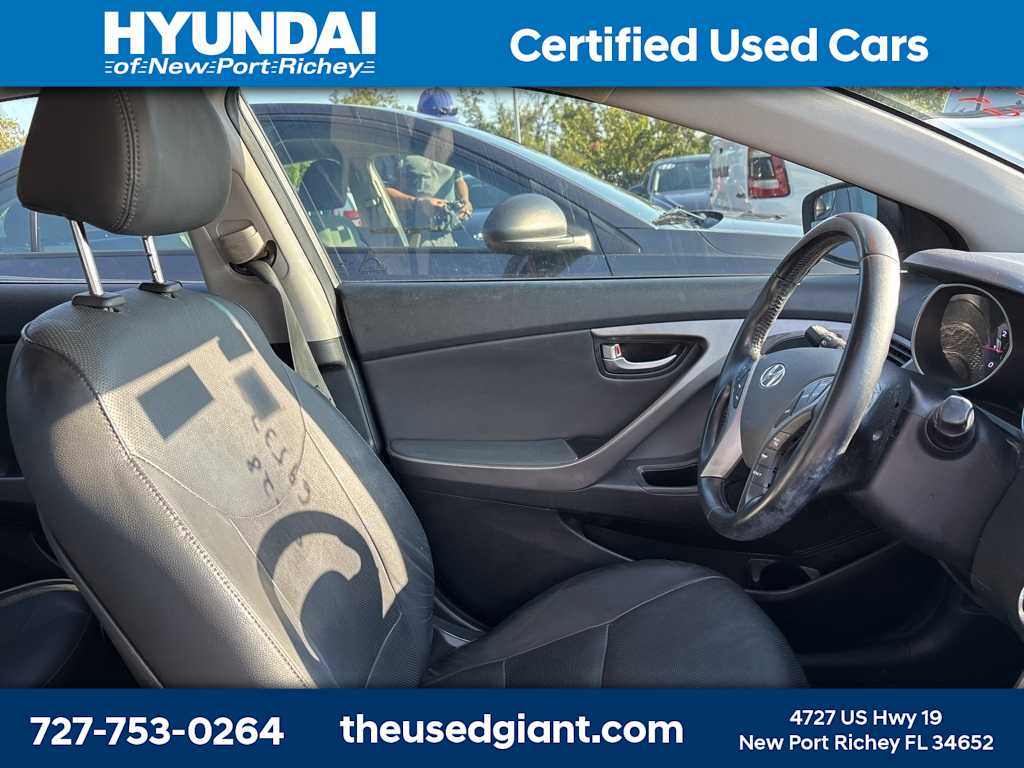 Thumbnail: 2016 Hyundai Elantra - 8