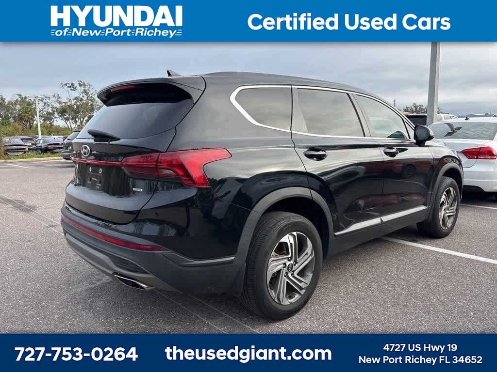 Certified 2023 Hyundai Santa Fe SE SUV