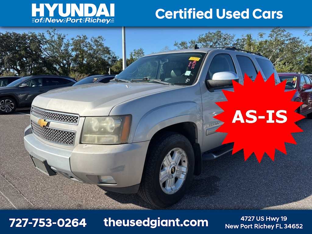 Thumbnail: 2008 Chevrolet Tahoe - 1