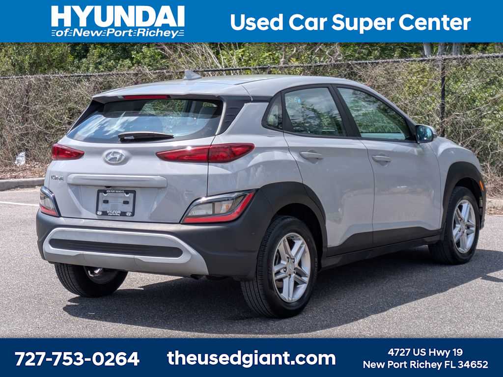 Thumbnail: 2023 Hyundai Kona - 5