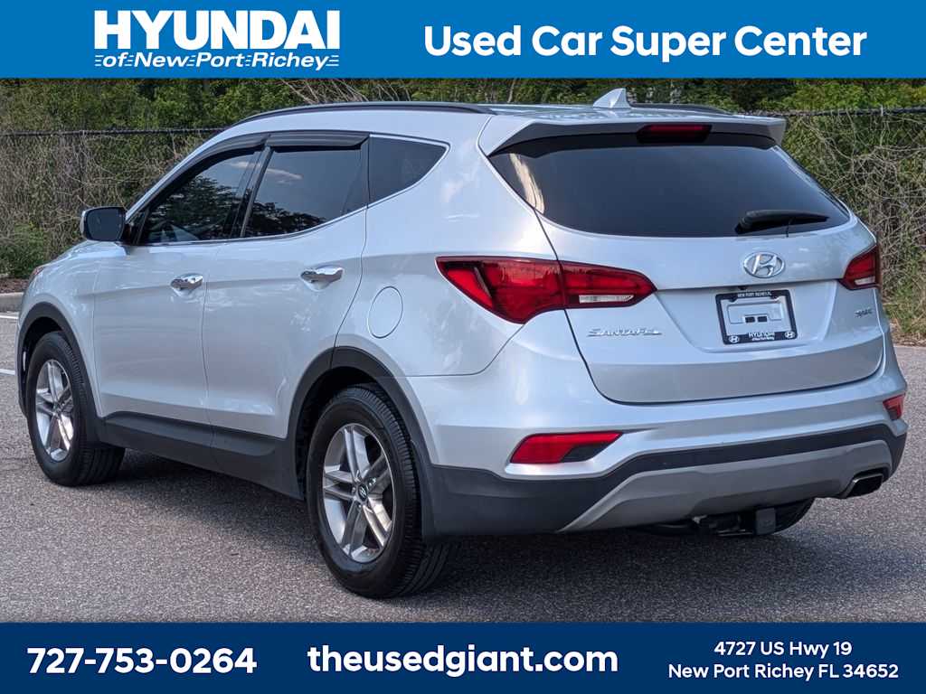 Thumbnail: 2018 Hyundai Santa Fe - 3