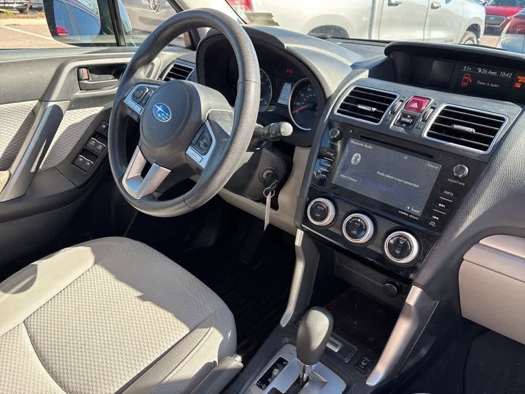 Thumbnail: 2017 Subaru Forester - 8