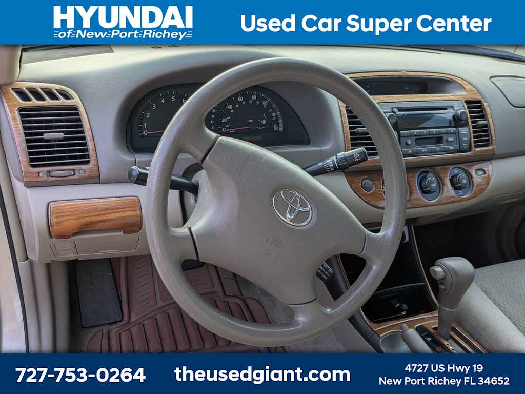 Thumbnail: 2002 Toyota Camry - 11