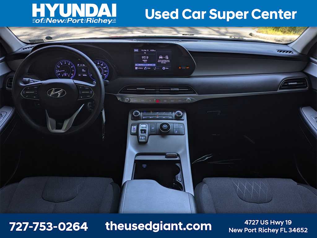 Thumbnail: 2021 Hyundai Palisade - 19