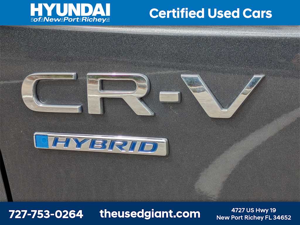 Thumbnail: 2023 Honda CR-V - 13