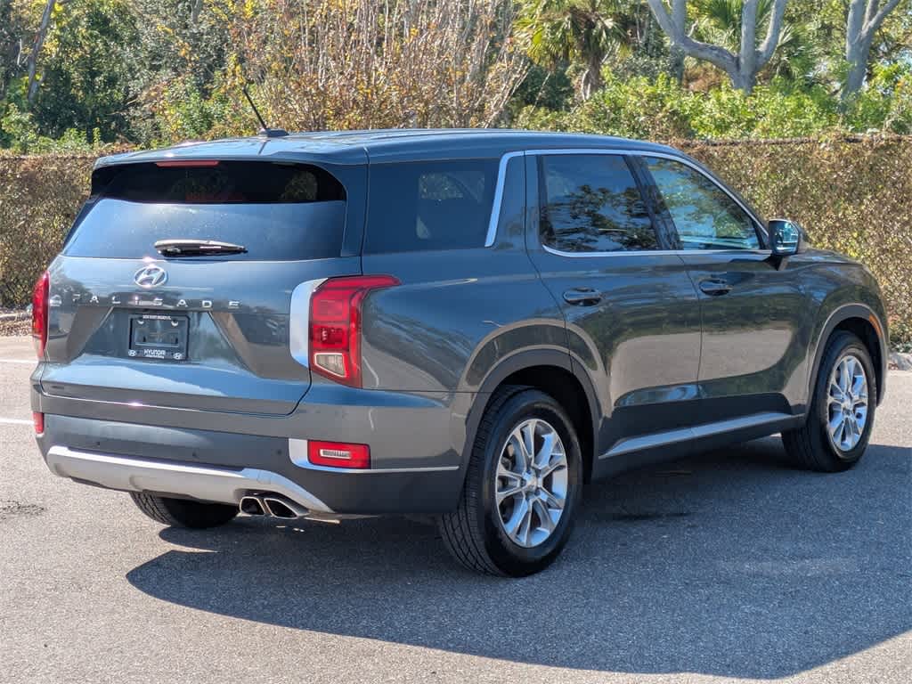 Thumbnail: 2022 Hyundai Palisade - 5