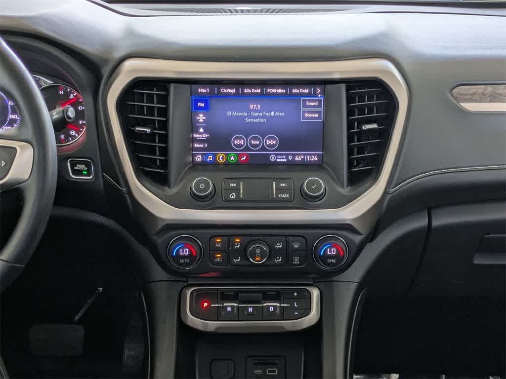 Thumbnail: 2023 GMC Acadia - 26