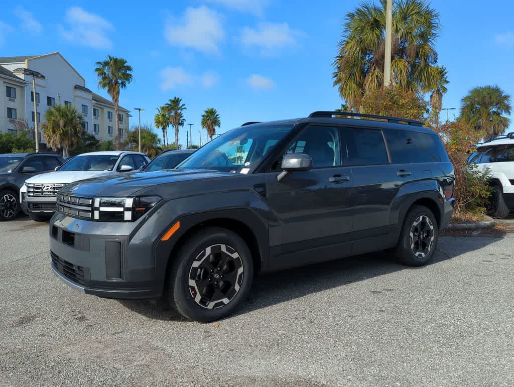 Thumbnail: 2026 Hyundai Santa Fe - 2