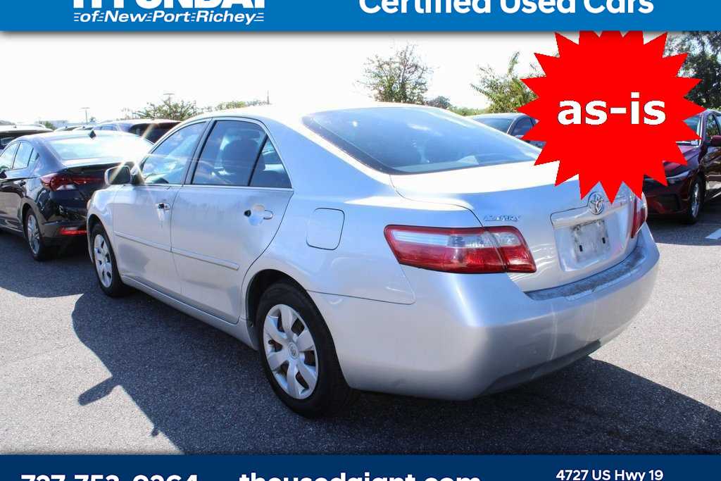 Thumbnail: 2009 Toyota Camry - 2