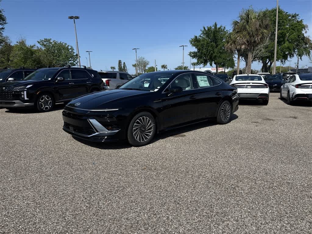 Thumbnail: 2025 Hyundai Sonata - 2