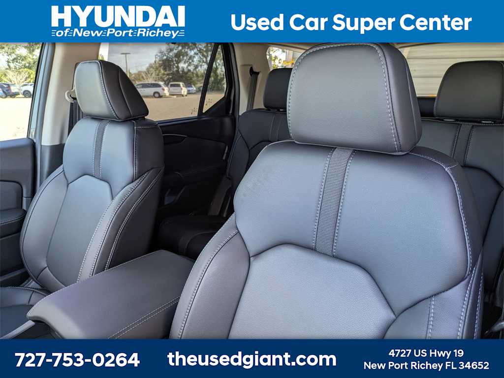 Thumbnail: 2025 Honda Pilot - 7