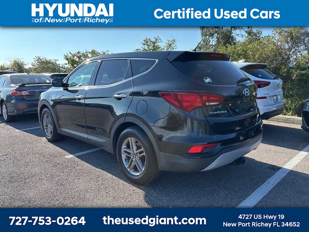 Thumbnail: 2018 Hyundai Santa Fe - 2