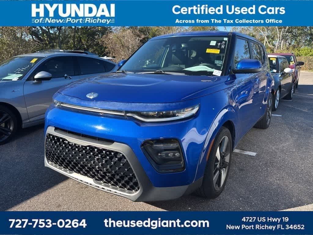 Thumbnail: 2020 Kia Soul - 1