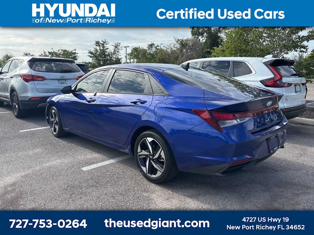 Thumbnail: 2023 Hyundai Elantra - 2