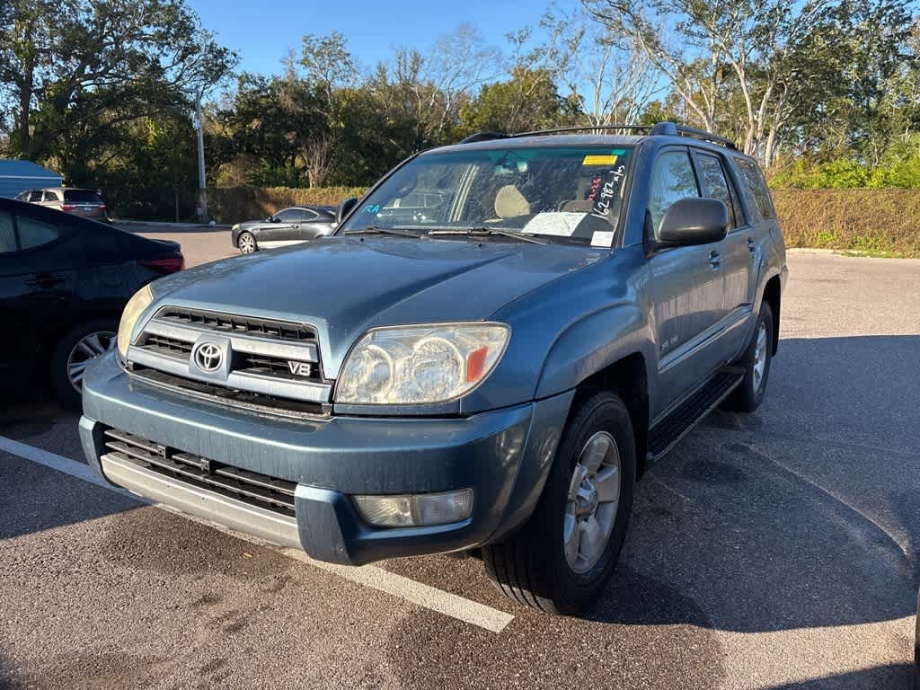 2004 Toyota 4Runner SR5 -
                  New Port Richey, FL