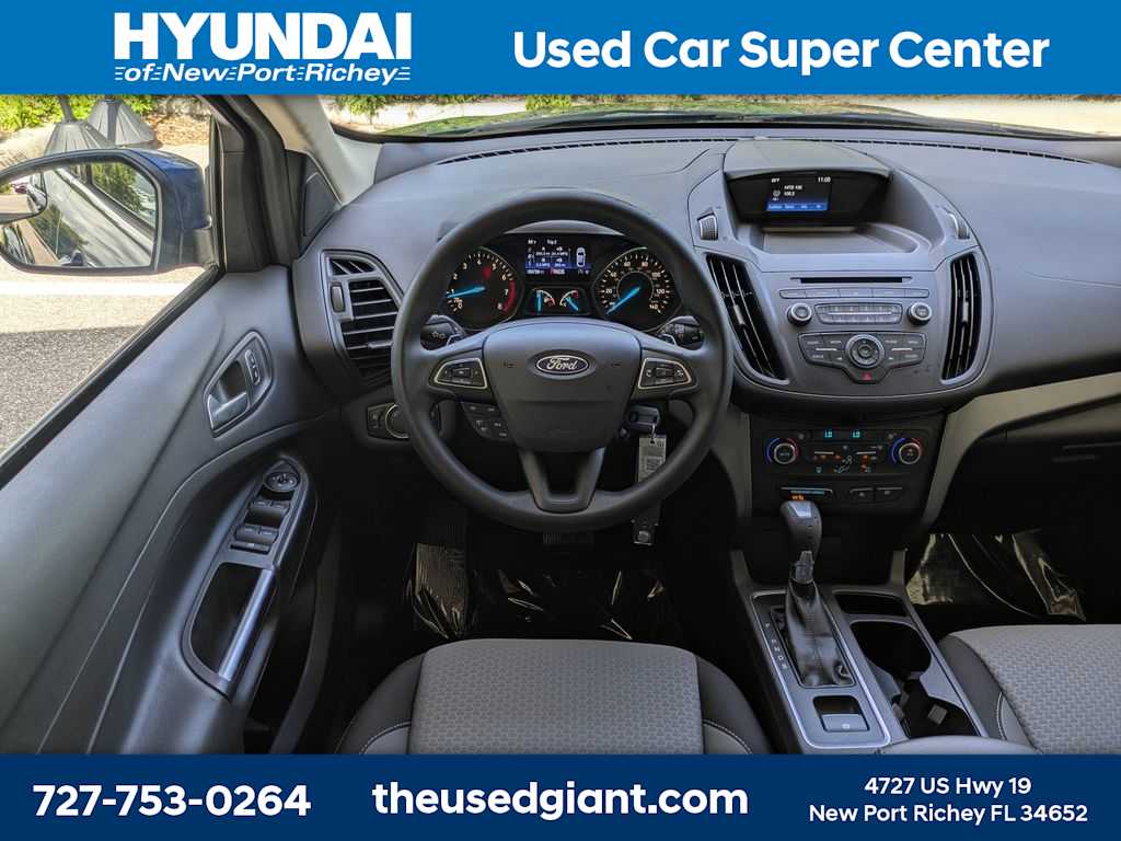 Thumbnail: 2017 Ford Escape - 18