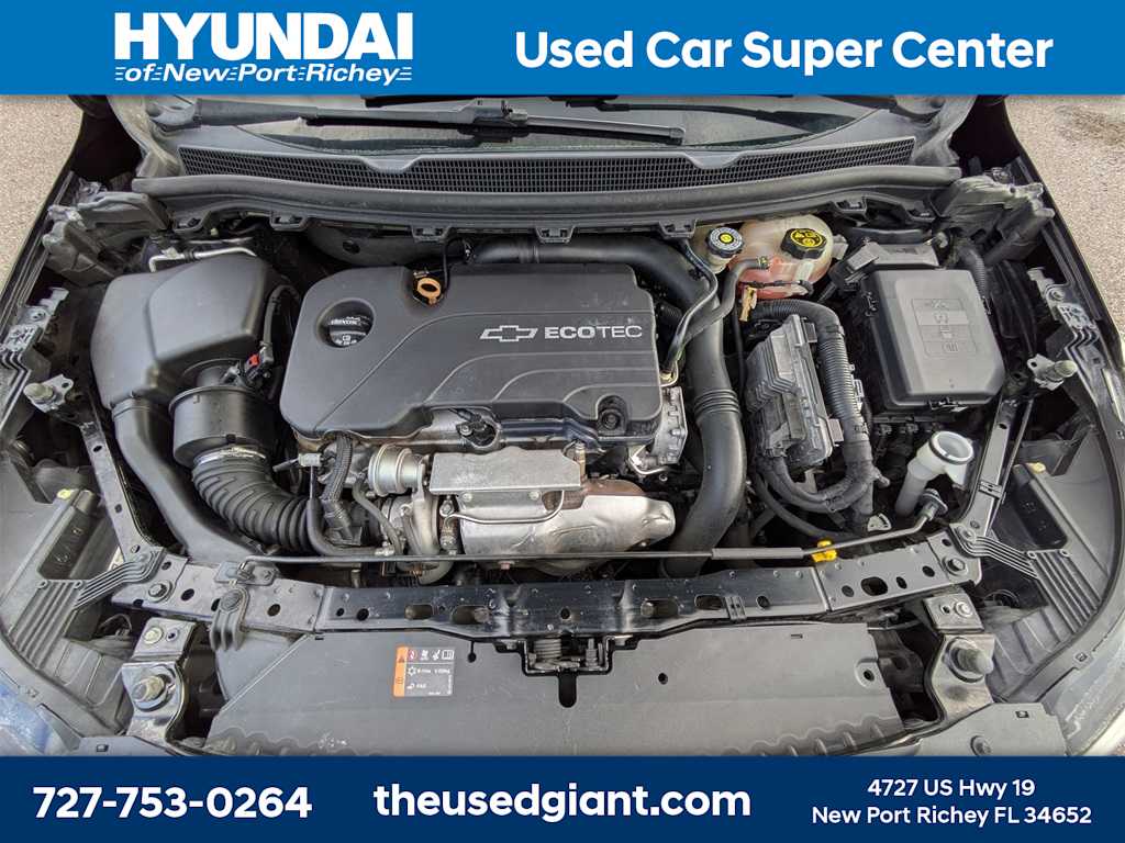 Thumbnail: 2017 Chevrolet Cruze - 13