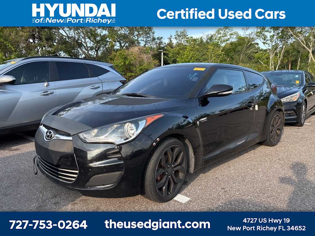 2013 Hyundai Veloster Base -
                  New Port Richey, FL