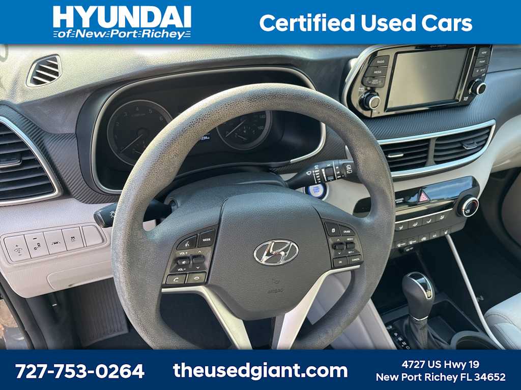 Thumbnail: 2019 Hyundai Tucson - 10