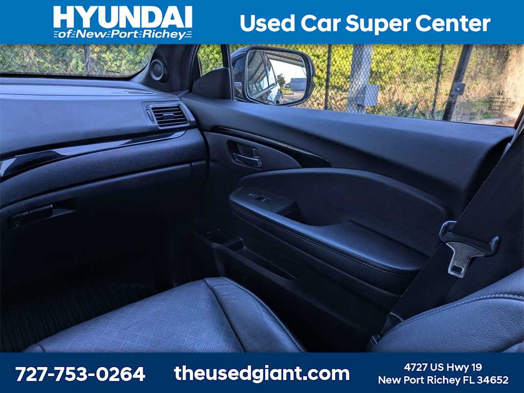 Thumbnail: 2021 Honda Passport - 21