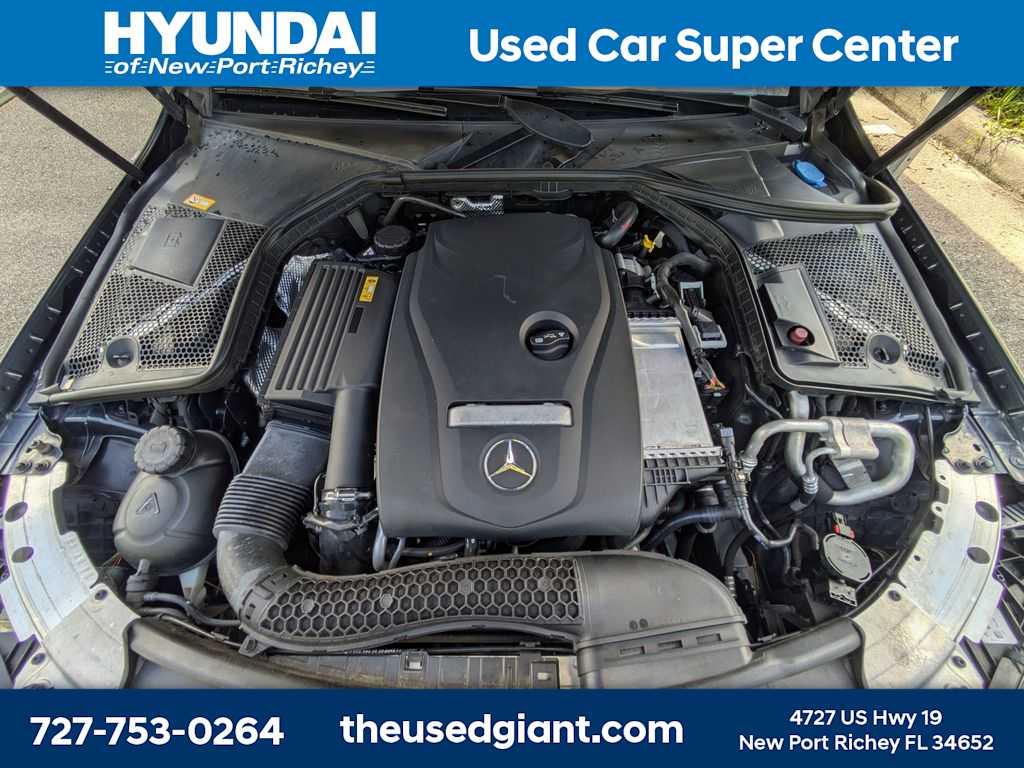 Thumbnail: 2016 Mercedes-Benz C-Class - 13