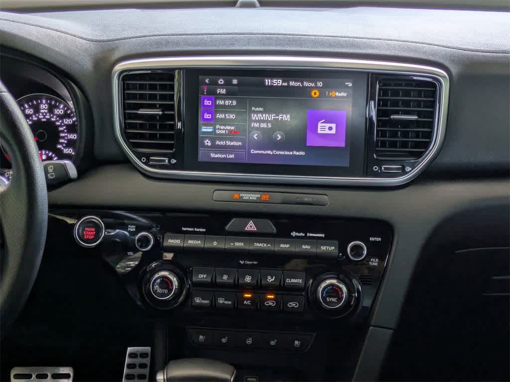 Thumbnail: 2021 Kia Sportage - 22