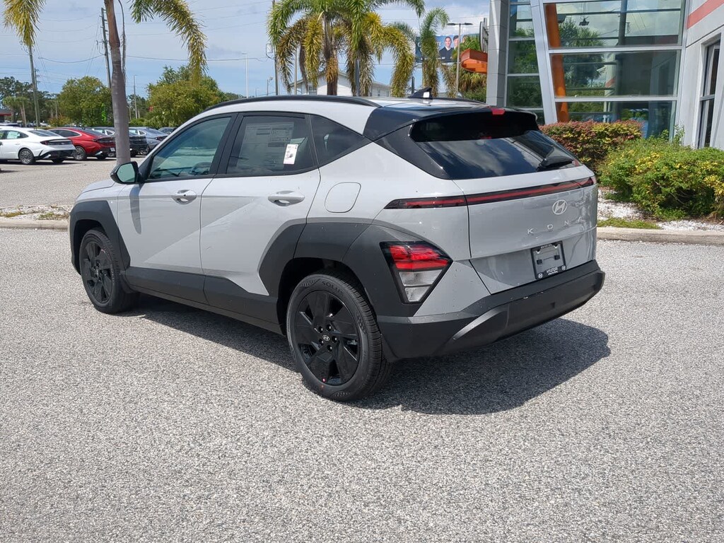 New 2026 Hyundai Kona SEL Sport SUV