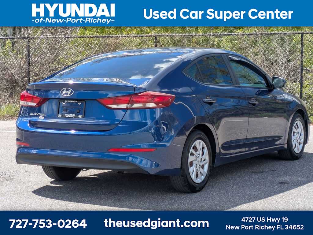 Thumbnail: 2018 Hyundai Elantra - 5