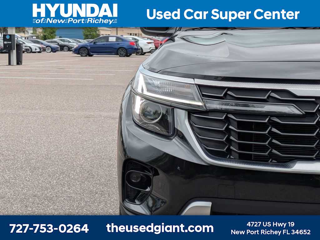 Thumbnail: 2025 Kia Seltos - 9