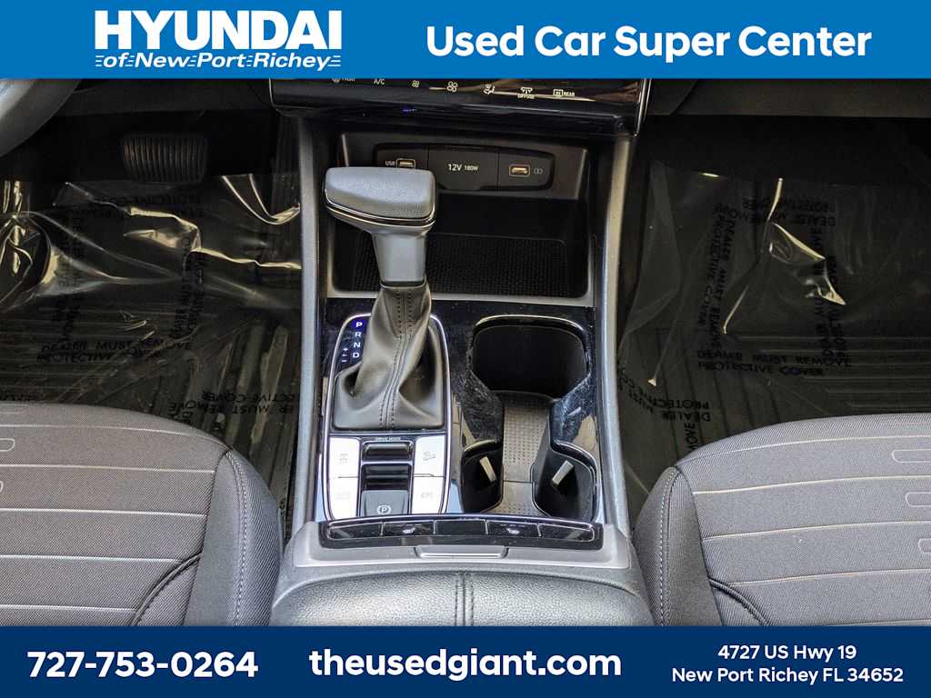 Thumbnail: 2024 Hyundai Santa Cruz - 19