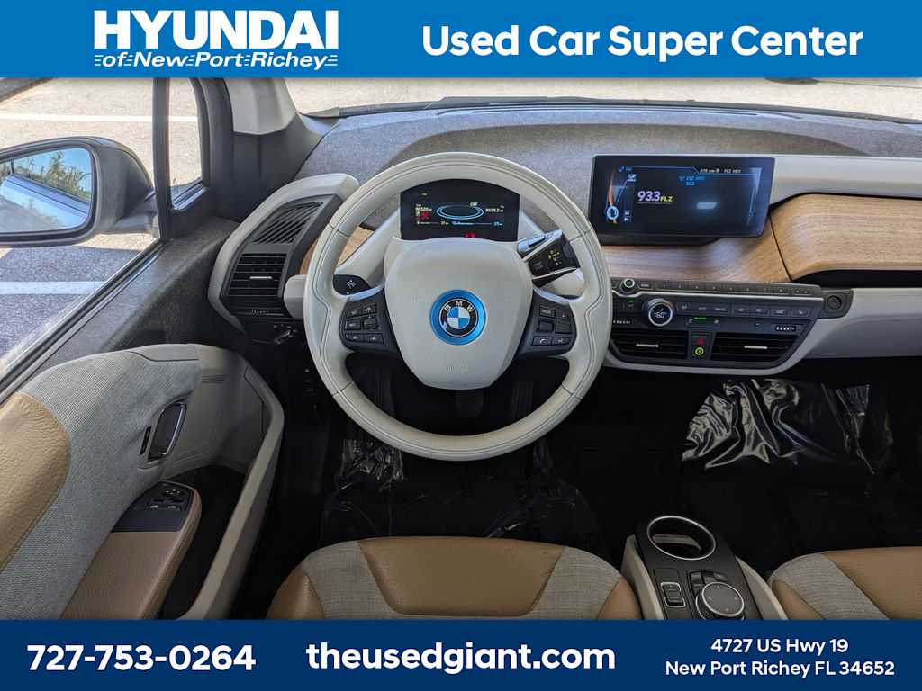 Thumbnail: 2015 BMW i3 - 18