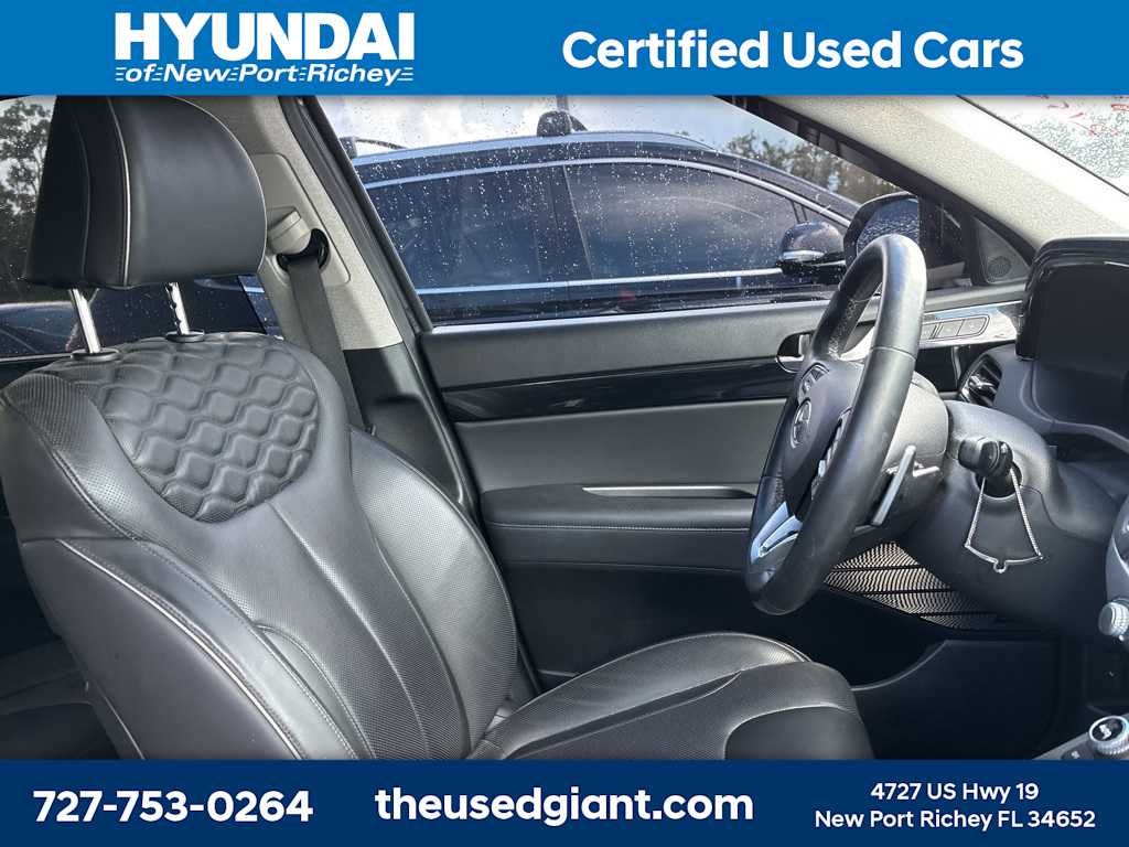 2022 Hyundai Palisade Limited 7