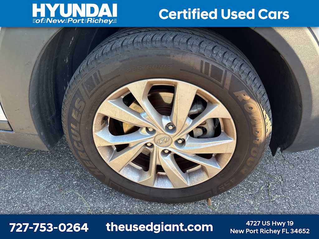 Thumbnail: 2019 Hyundai Tucson - 5