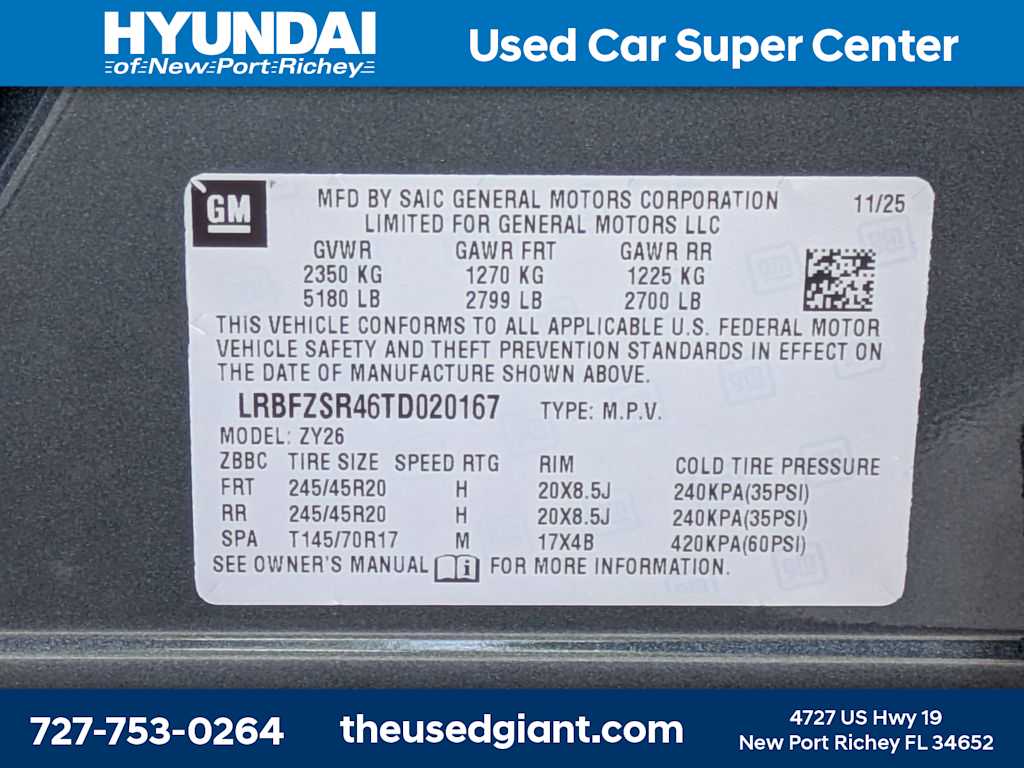 Thumbnail: 2026 Buick Envision - 45