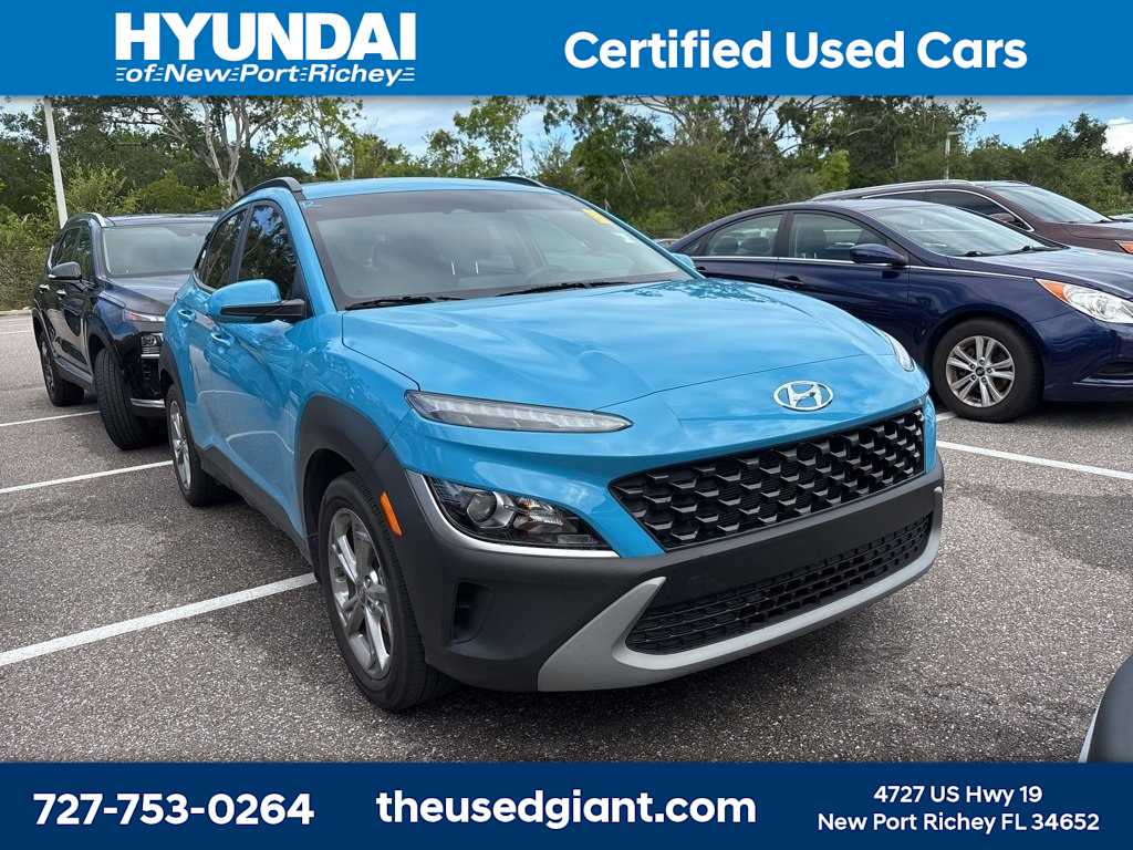 Thumbnail: 2022 Hyundai Kona - 4