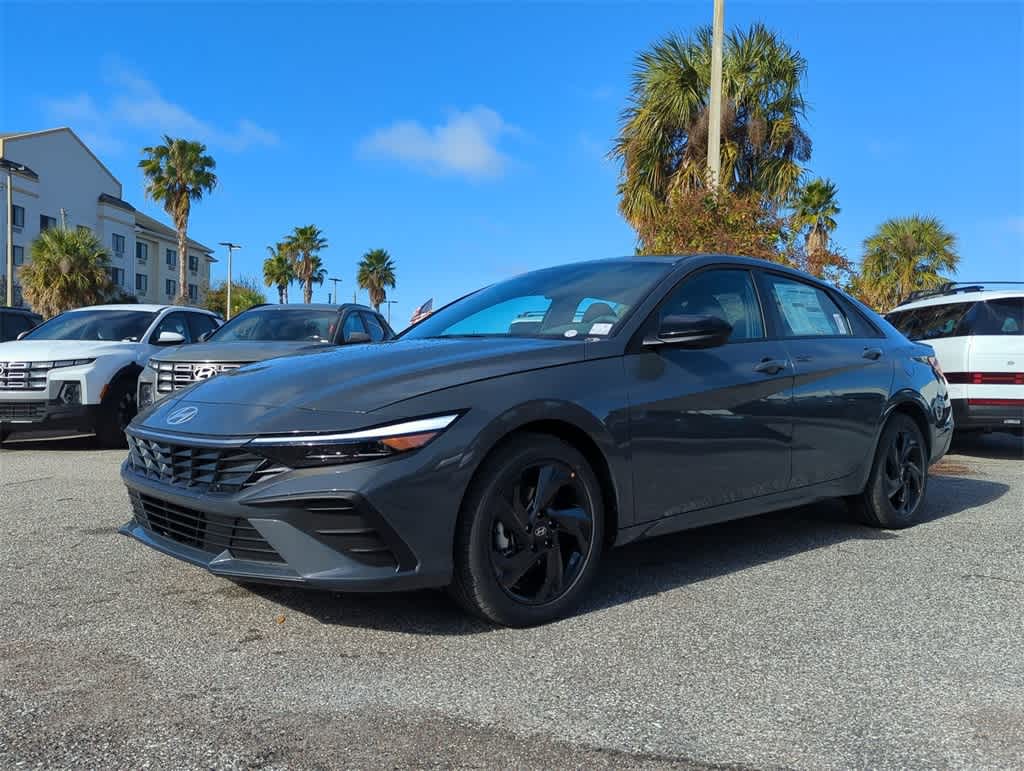 Thumbnail: 2026 Hyundai Elantra - 2