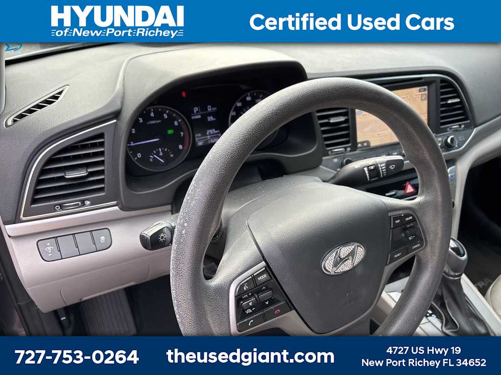 Thumbnail: 2018 Hyundai Elantra - 9