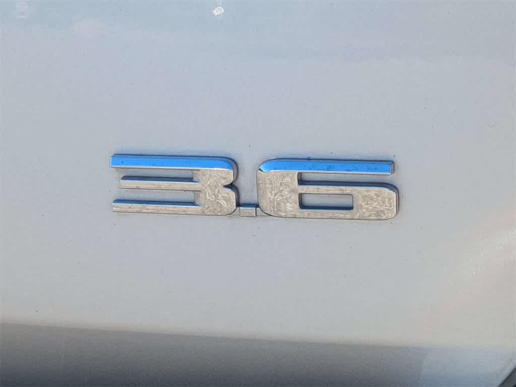 Thumbnail: 2015 Cadillac SRX - 14