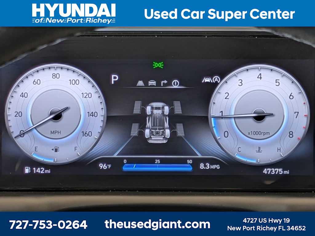 Thumbnail: 2024 Hyundai Tucson - 36