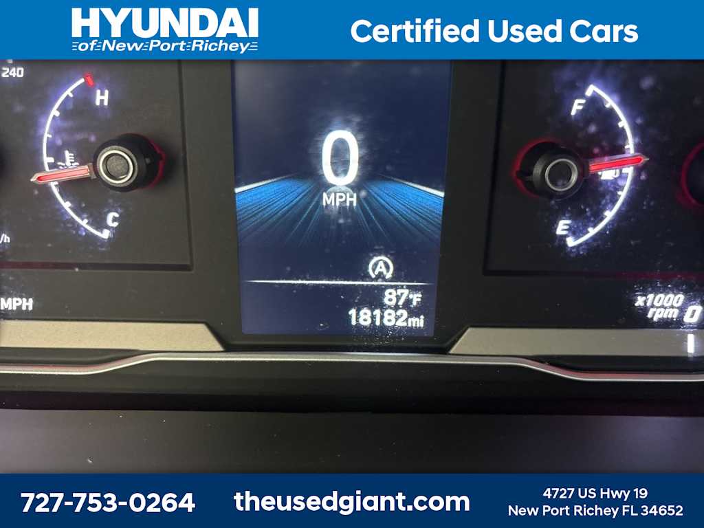 2024 Hyundai Tucson SEL 26