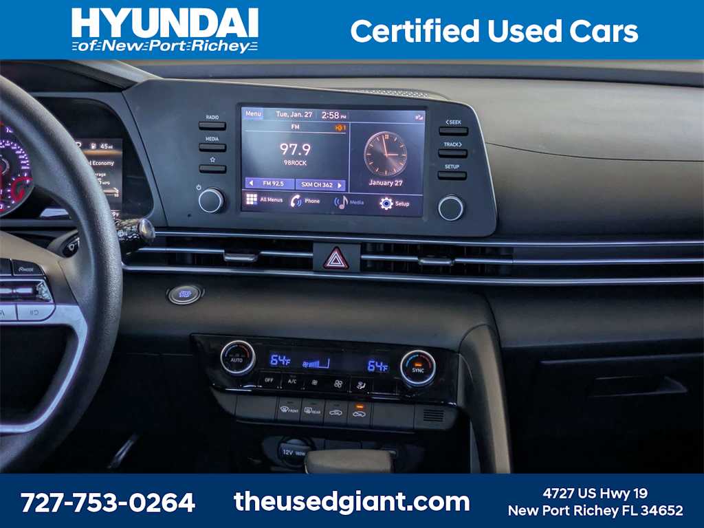 Thumbnail: 2023 Hyundai Elantra - 17