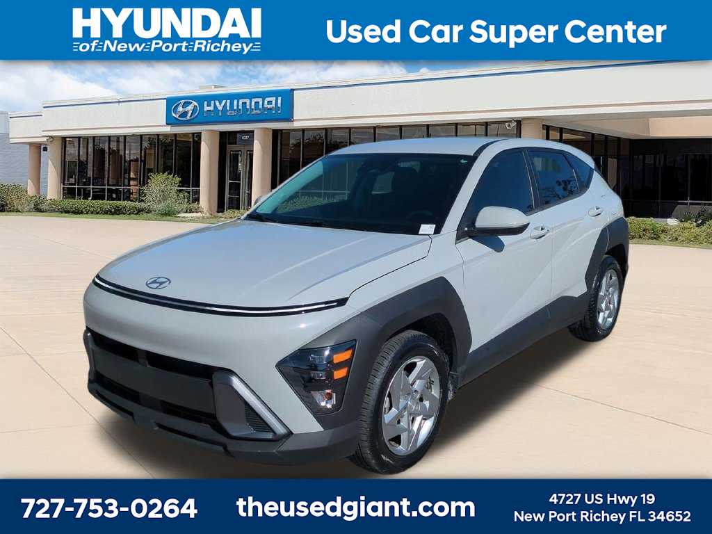 2024 Hyundai Kona