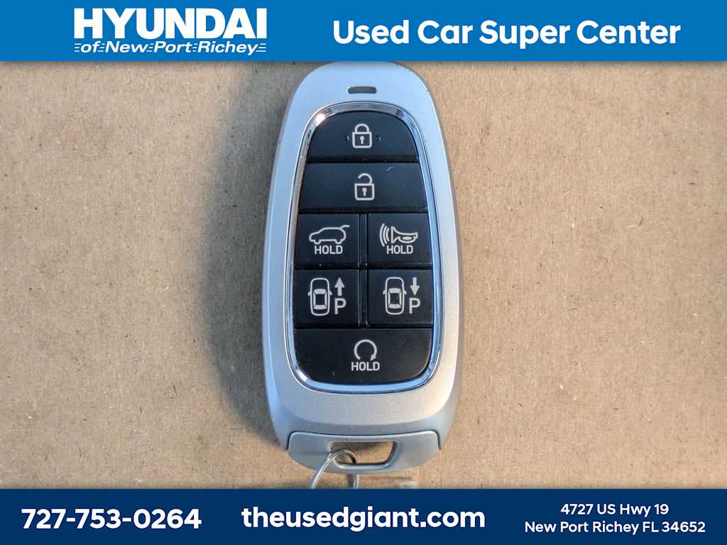 Thumbnail: 2024 Hyundai Palisade - 50