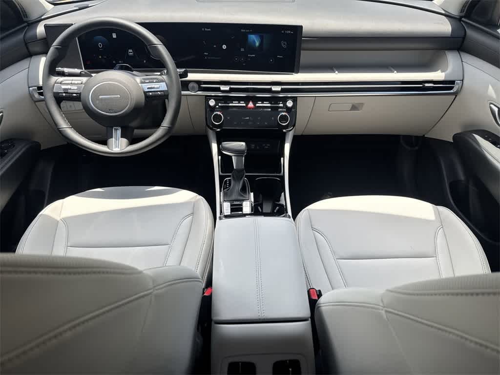 2025 Hyundai Tucson SEL Convenience 14