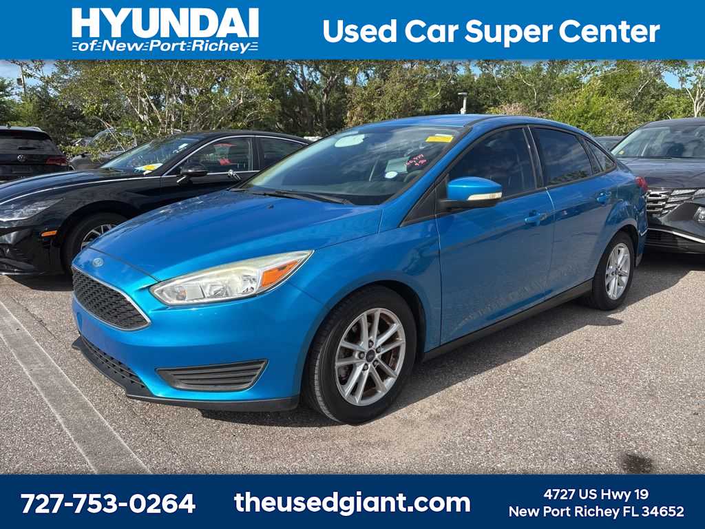 2016 Ford Focus SE -
                  New Port Richey, FL